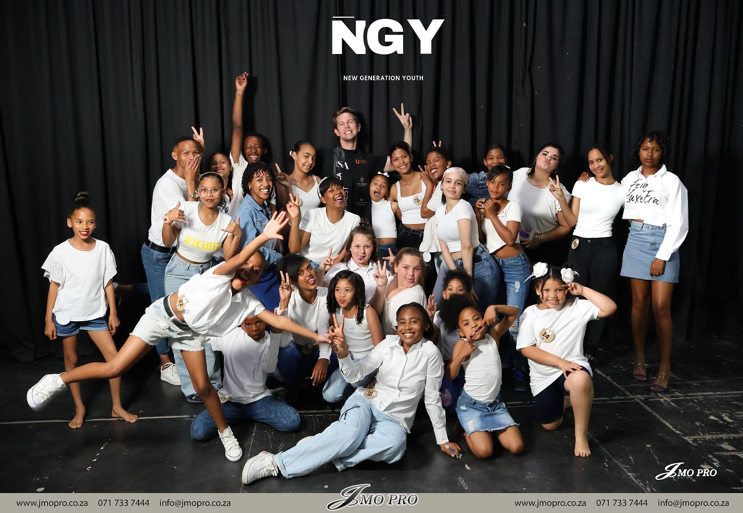 NGY group photo taken by JMOPRO